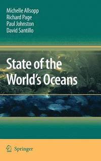 bokomslag State of the World's Oceans