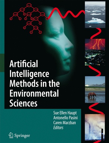 bokomslag Artificial Intelligence Methods in the Environmental Sciences