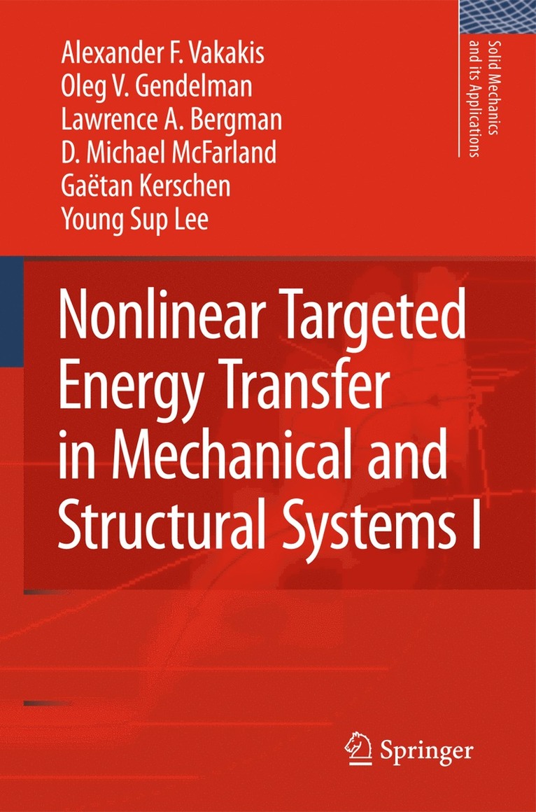 Nonlinear Targeted Energy Transfer in Mechanical and Structural Systems 1