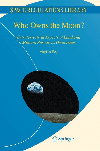 Virgiliu Pop - Who Owns the Moon?, Inbunden