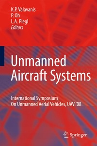 bokomslag Unmanned Aircraft Systems