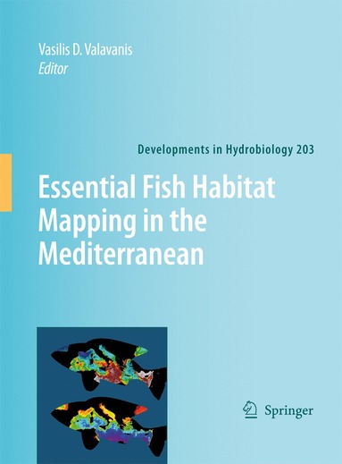 bokomslag Essential Fish Habitat Mapping in the Mediterranean