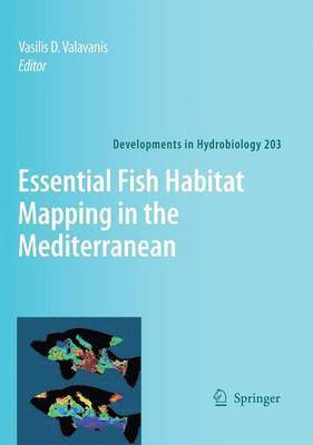 Essential Fish Habitat Mapping in the Mediterranean 1