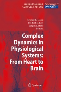 bokomslag Complex Dynamics in Physiological Systems: From Heart to Brain