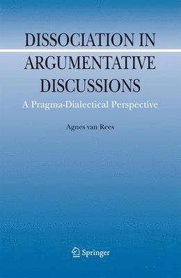 Dissociation in Argumentative Discussions 1