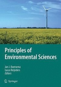 bokomslag Principles of Environmental Sciences