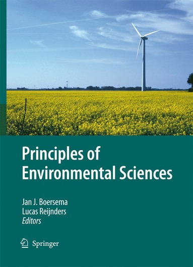 bokomslag Principles of Environmental Sciences