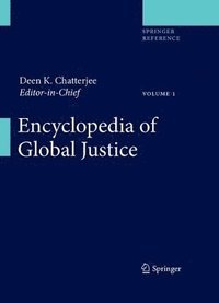 bokomslag Encyclopedia of Global Justice