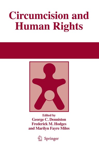 bokomslag Circumcision and Human Rights