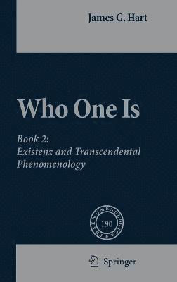 J.G. Hart, J. G. Hart - Who One Is, Inbunden