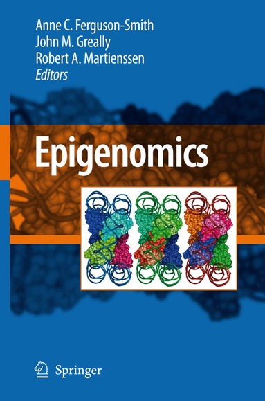 Anne C. Ferguson-Smith, John M. Greally, Ph.D., Rob A. Martienssen - Epigenomics, Inbunden
