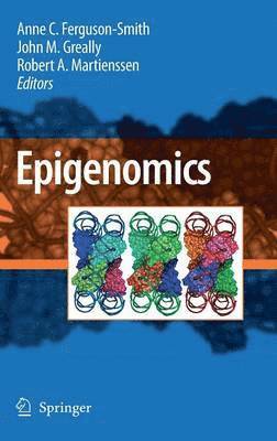 bokomslag Epigenomics