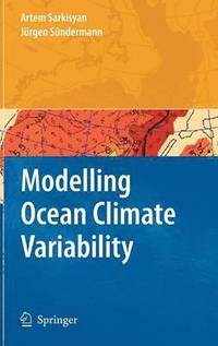 bokomslag Modelling Ocean Climate Variability