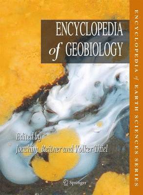 bokomslag Encyclopedia of Geobiology