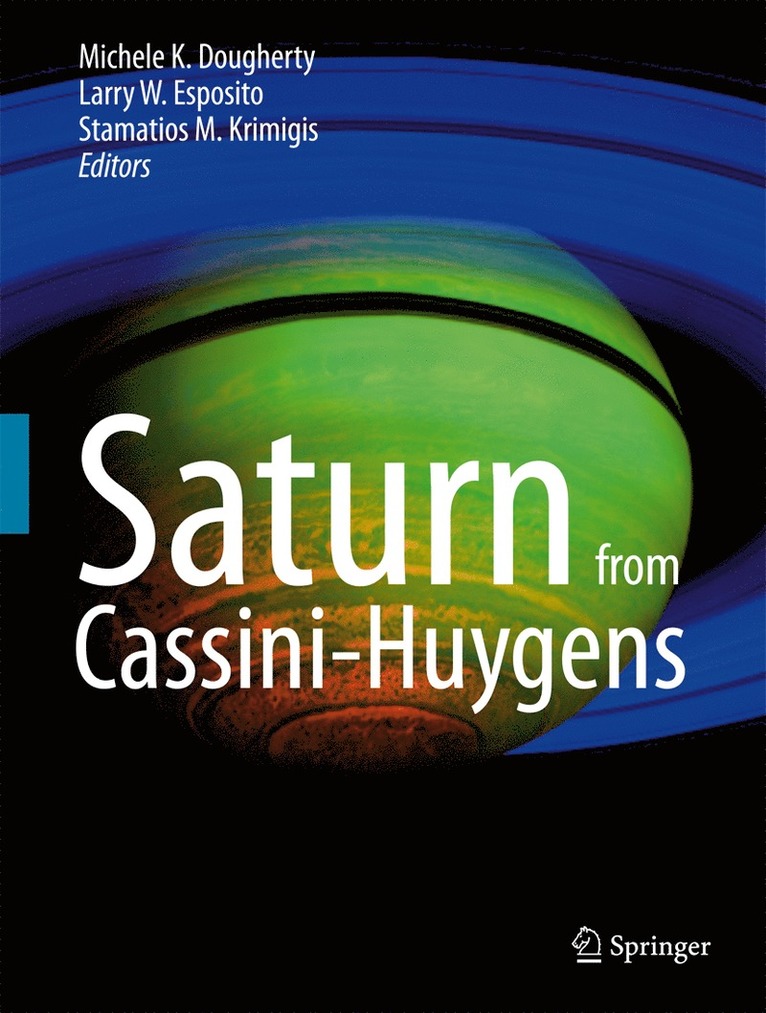 Saturn from Cassini-Huygens 1