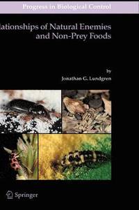 bokomslag Relationships of Natural Enemies and Non-prey Foods