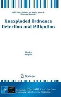 bokomslag Unexploded Ordnance Detection and Mitigation