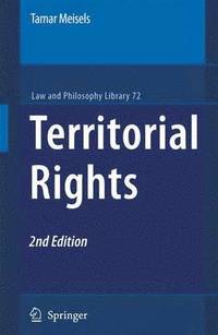 bokomslag Territorial Rights
