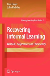 bokomslag Recovering Informal Learning