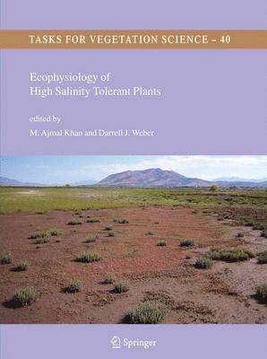 bokomslag Ecophysiology of High Salinity Tolerant Plants