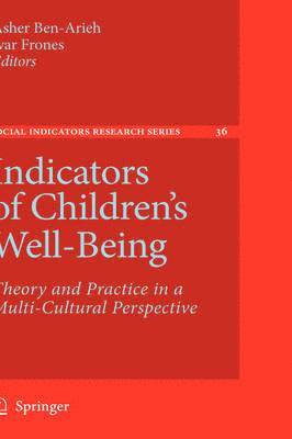 Indicators of Children's Well-Being 1
