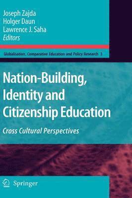 bokomslag Nation-Building, Identity and Citizenship Education