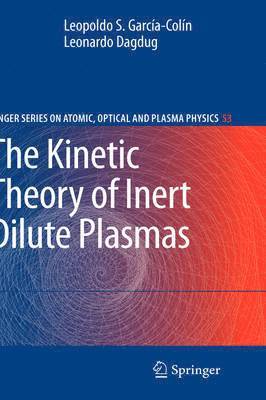 Kinetic Theory of Inert Dilute Plasmas