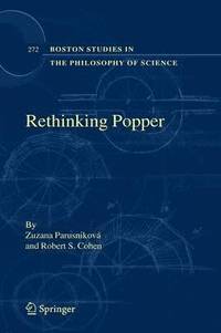 bokomslag Rethinking Popper