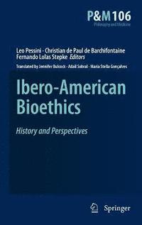 bokomslag Ibero-American Bioethics