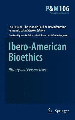 Ibero-American Bioethics 1