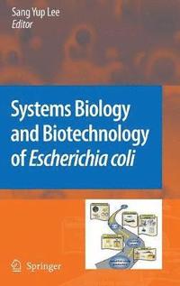 bokomslag Systems Biology and Biotechnology of Escherichia coli