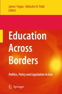 bokomslag Education Across Borders