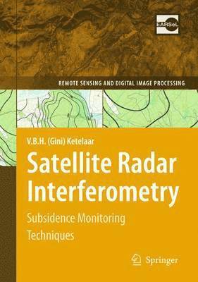 bokomslag Satellite Radar Interferometry