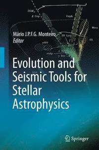 bokomslag Evolution and Seismic Tools for Stellar Astrophysics