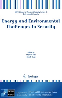 bokomslag Energy and Environmental Challenges to Security