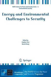bokomslag Energy and Environmental Challenges to Security