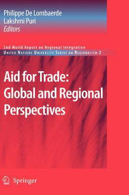 Aid for Trade: Global and Regional Perspectives