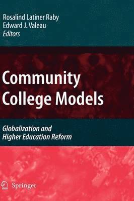 Community College Models 1