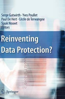 bokomslag Reinventing Data Protection?