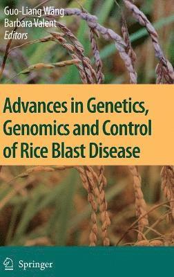 Advances in Genetics, Genomics and Control of Rice Blast Disease