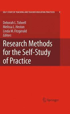 bokomslag Research Methods for the Self-Study of Practice