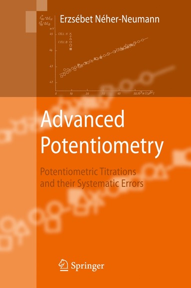 bokomslag Advanced Potentiometry