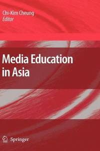 bokomslag Media Education in Asia