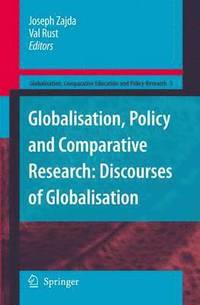 bokomslag Globalisation, Policy and Comparative Research