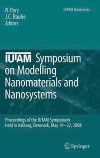 bokomslag IUTAM Symposium on Modelling Nanomaterials and Nanosystems