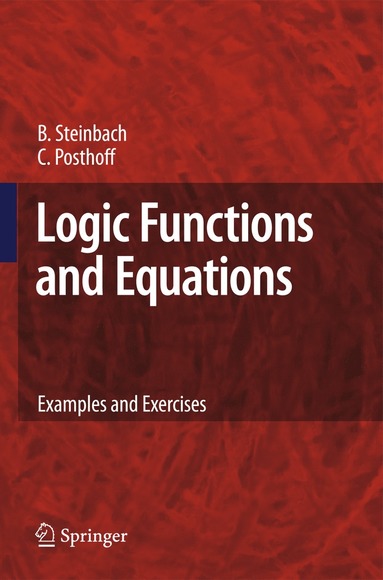 bokomslag Logic Functions and Equations