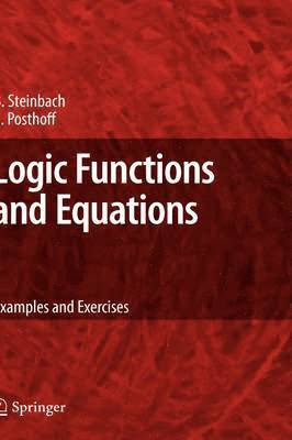 Logic Functions and Equations 1