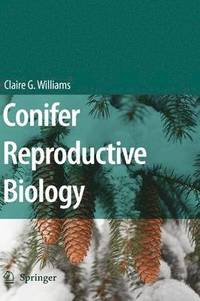 bokomslag Conifer Reproductive Biology