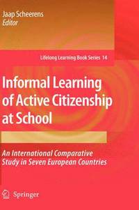 bokomslag Informal Learning of Active Citizenship at School