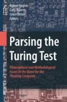 bokomslag Parsing the Turing Test